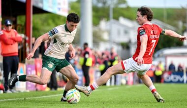St Pat's lose ground as Sligo battle their way to a point