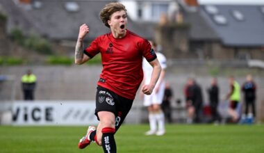 Dublin derby honours even in see-saw Dalymount encounter