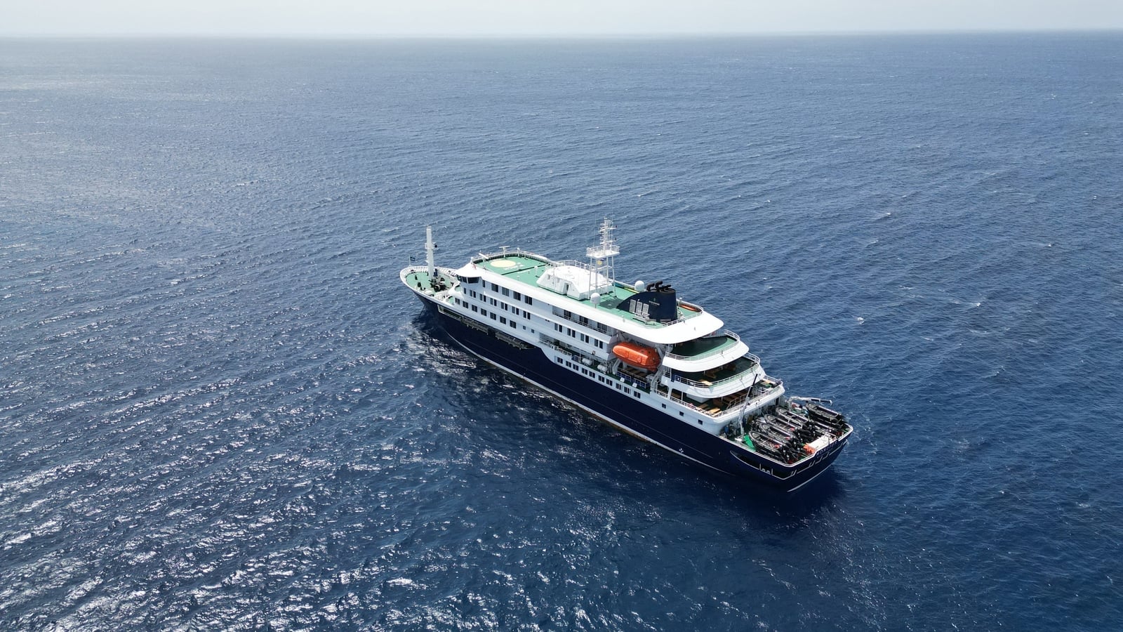 Seven cases of hantavirus identified on cruise ship