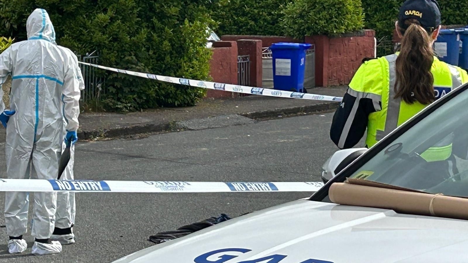 Man, 30s, in critical condition after assault in Cork