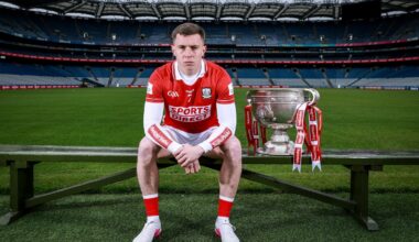Fahy back firing after setbacks as Rebels eye silverware