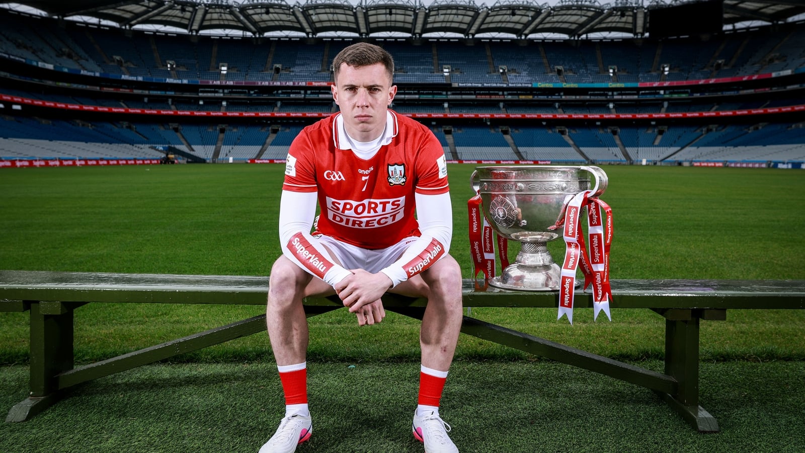 Fahy back firing after setbacks as Rebels eye silverware