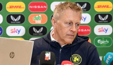 Hallgrimsson still harbours January hopes for LOI options
