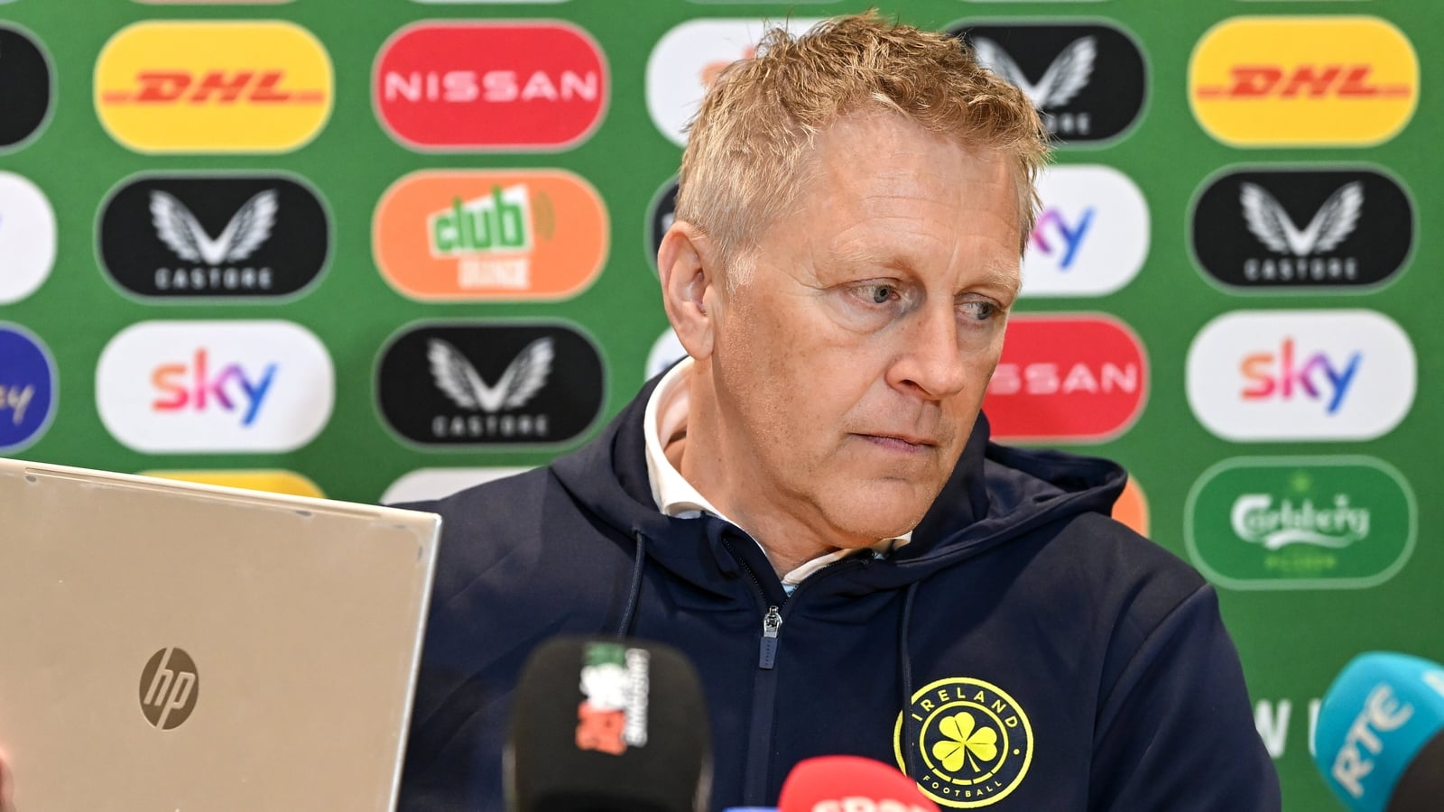 Hallgrimsson still harbours January hopes for LOI options