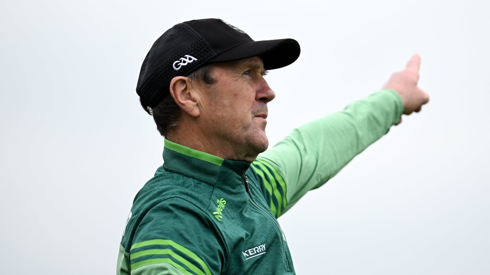 Teams: White out for Kerry, McDaid starts for Galway