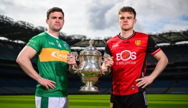 Down on the road again as Tailteann Cup Round 3 draw made