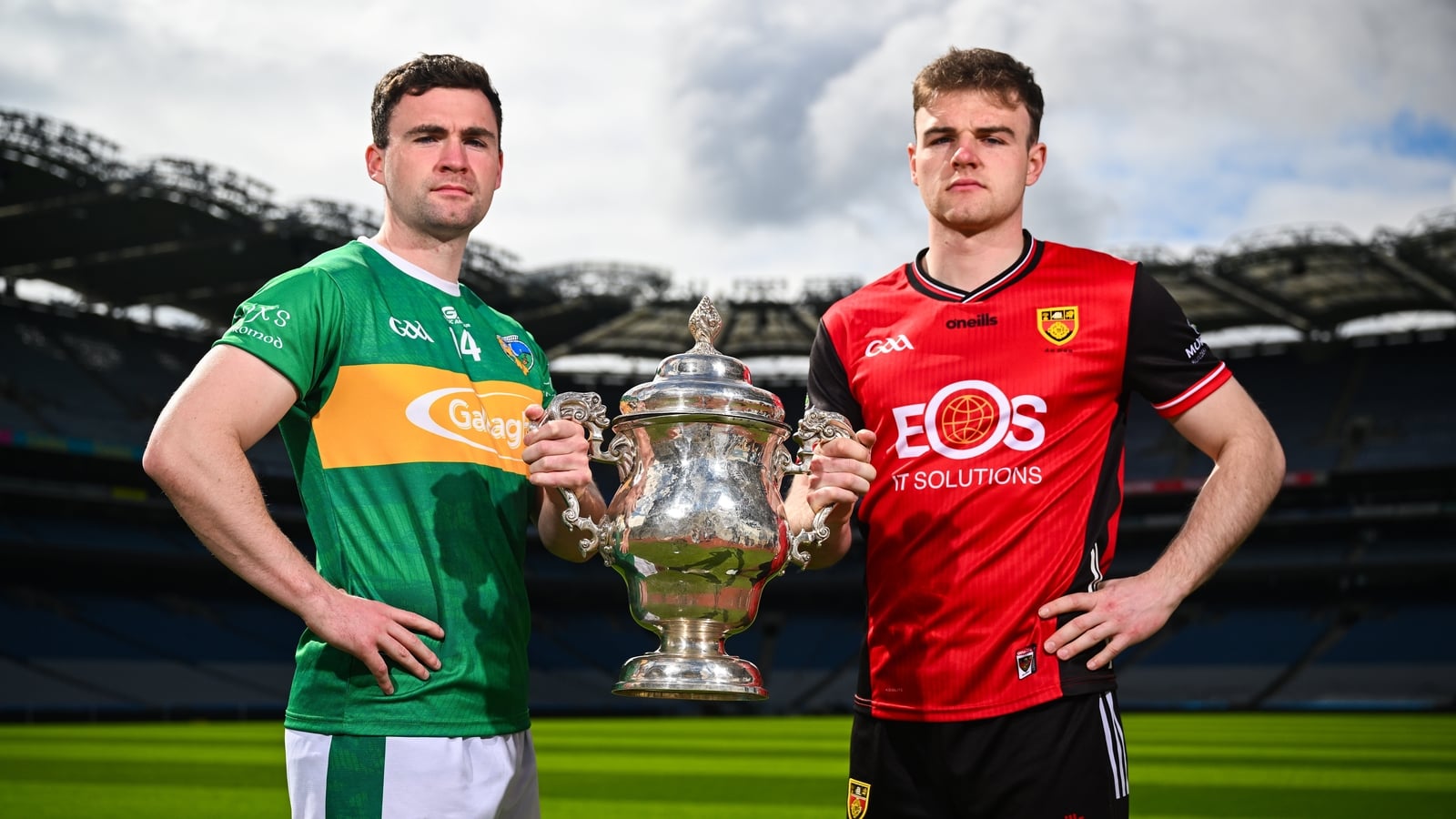 Down on the road again as Tailteann Cup Round 3 draw made