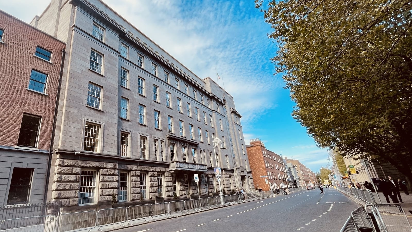 The Department of Trade, Enterprise and Employment