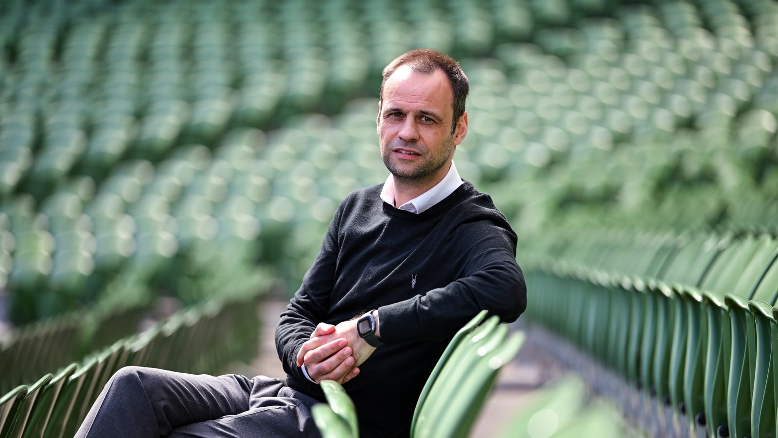 I acted in best interests of Shamrock Rovers