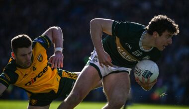 Draw exposes 'higgledy piggledy' structure, says Whelan