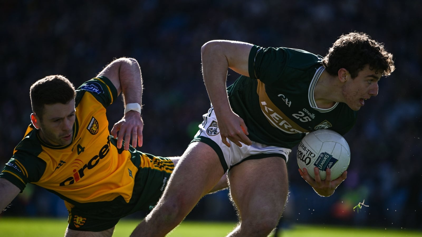 Draw exposes 'higgledy piggledy' structure, says Whelan