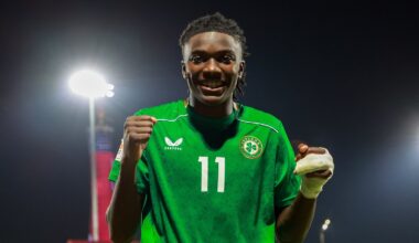 'Leave him be' - Treacy keen to temper Umeh expectations