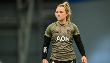 Ireland ready to hit 'another level' v Wales