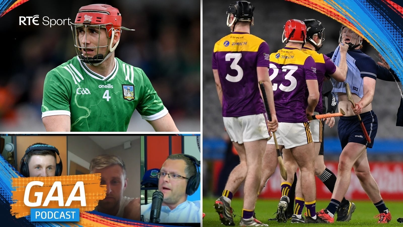 Hurling Pod: Brilliance of Nash