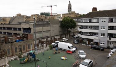 Dept pulls support for Oliver Bond regeneration plans