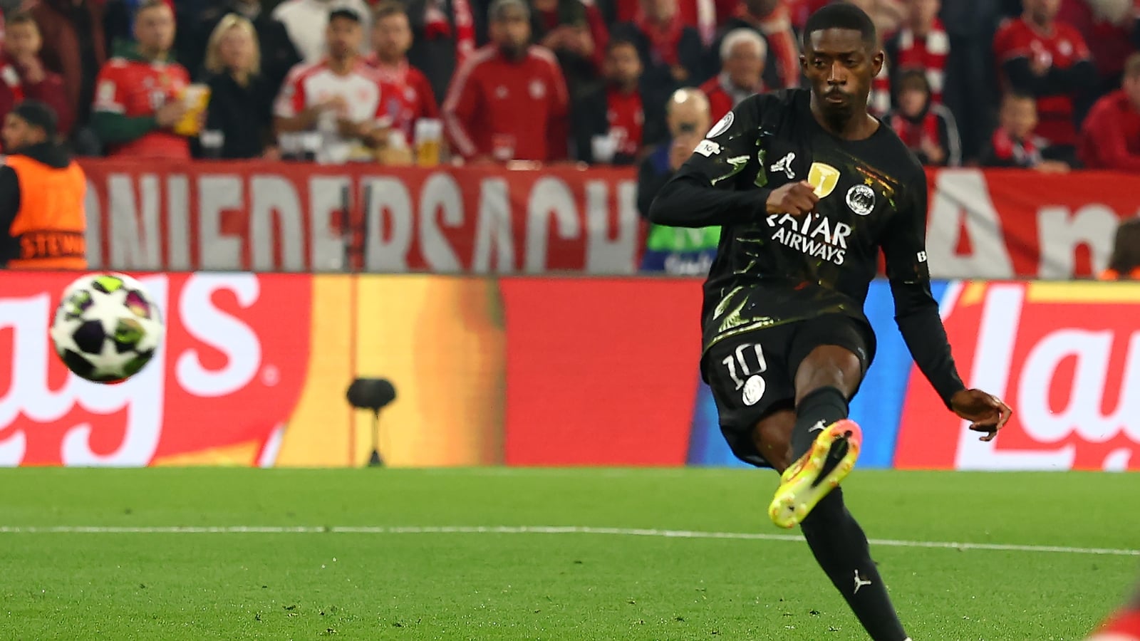 Bayern Munich v PSG updates
