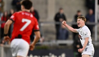 Kildare finish strongly to edge Louth in U20 final