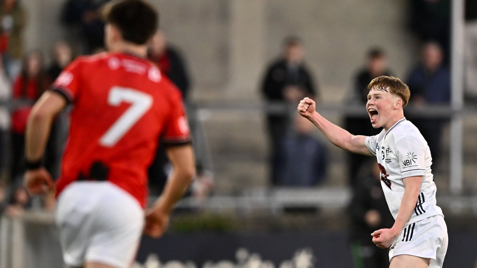 Kildare finish strongly to edge Louth in U20 final