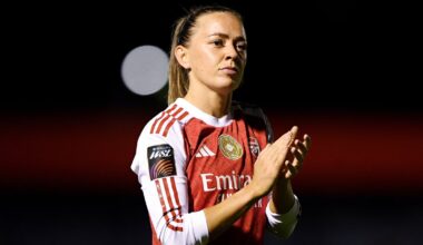 Man City win WSL title after Arsenal stumble at Brighton