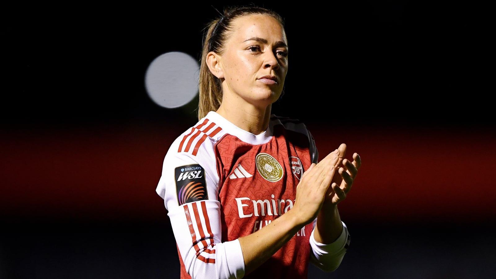 Man City win WSL title after Arsenal stumble at Brighton