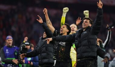 PSG thwart Bayern to set up final showdown with Arsenal