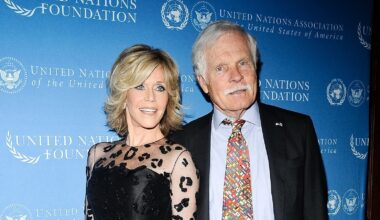 Jane Fonda leads tributes to ex-husband Ted Turner