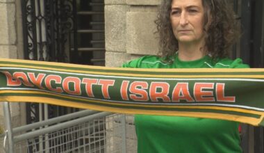 Sinn Féin backs calls for FAI to boycott Israel game