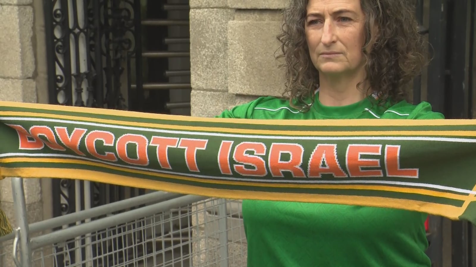 Sinn Féin backs calls for FAI to boycott Israel game