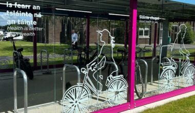 €127k bike shelter at Kerry hospital a 'pure waste'