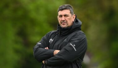 McMillan 'proud' of reaction from Munster players