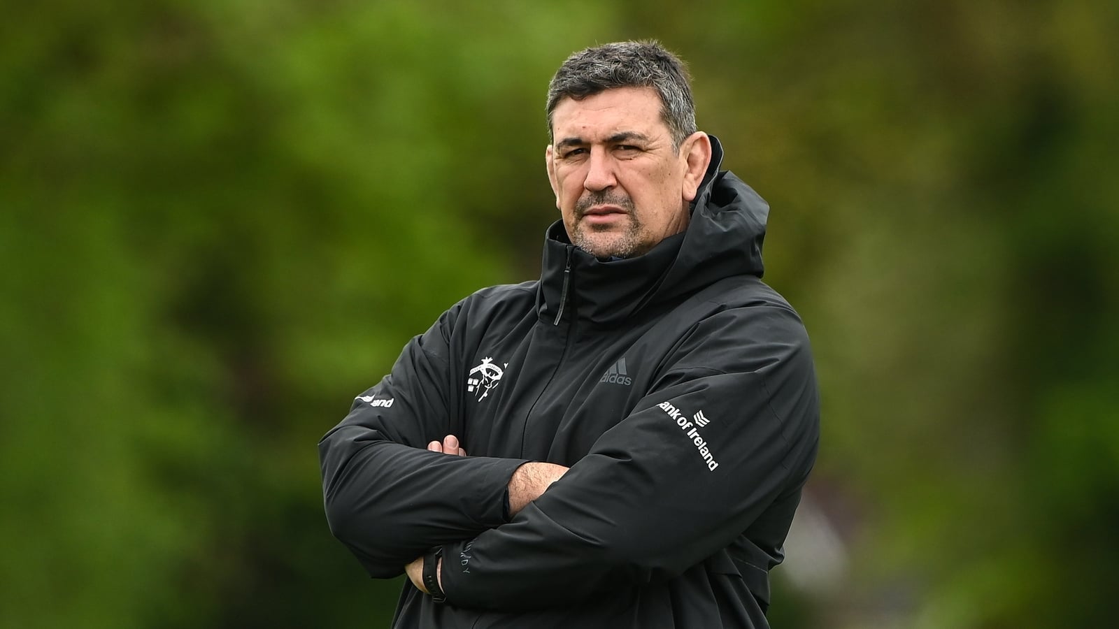 McMillan 'proud' of reaction from Munster players