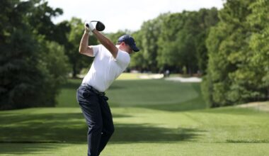 McIlroy seven adrift after opening with 17 straight pars