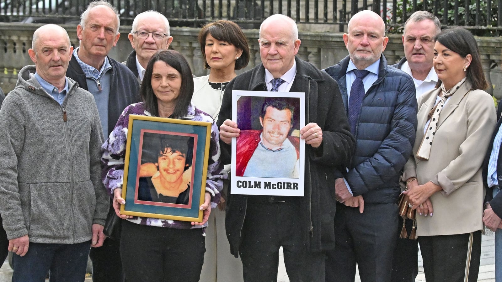 Families of IRA men shot dead by SAS in 1983 settle case