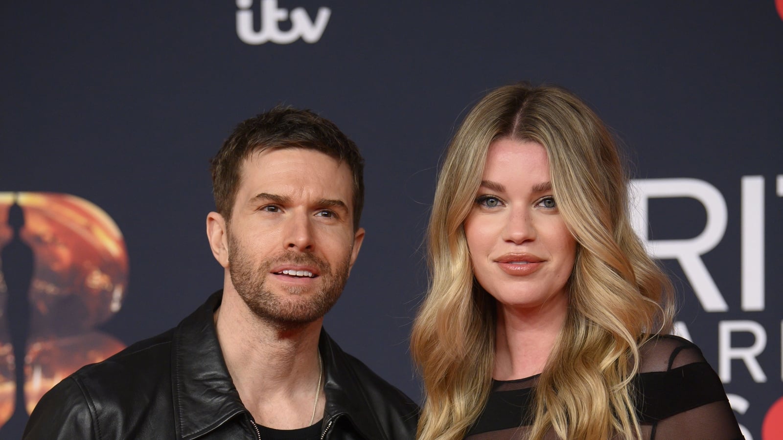 Dommett announces 'super late' arrival of second child