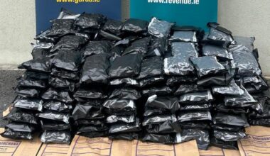 Man arrested after cannabis worth €2m seized in Clare