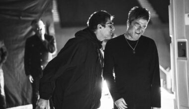 New Oasis documentary to be shown in cinemas