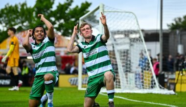 Friday's SSE Airtricity Men's Premier Division updates
