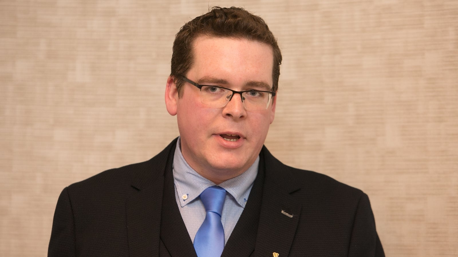 Gript Media confirms suspension of editor McGuirk