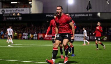 Bohs turn tables on Dundalk to end winless run