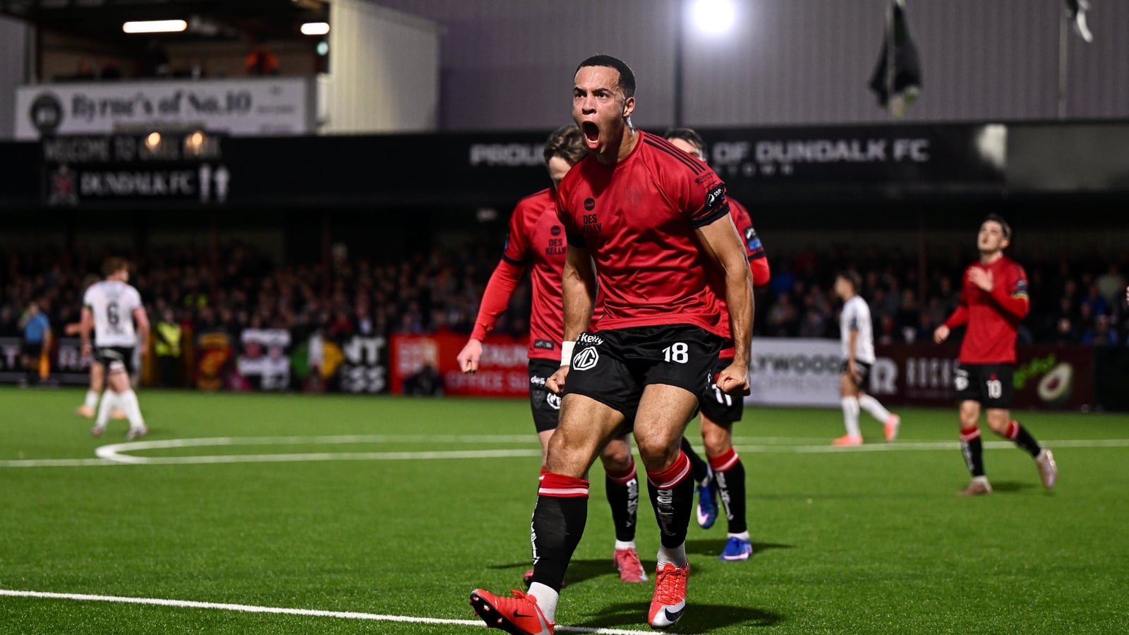 Bohs turn tables on Dundalk to end winless run