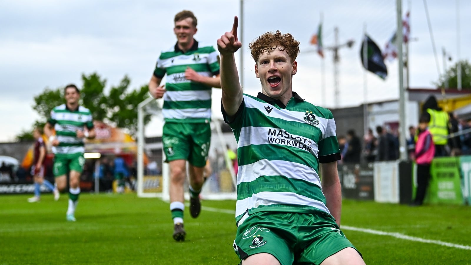 Hoops maintain long-running hex on Galway with 3-1 win