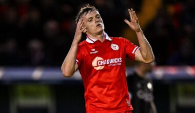 Shels still awaiting home victory as Sligo hold out