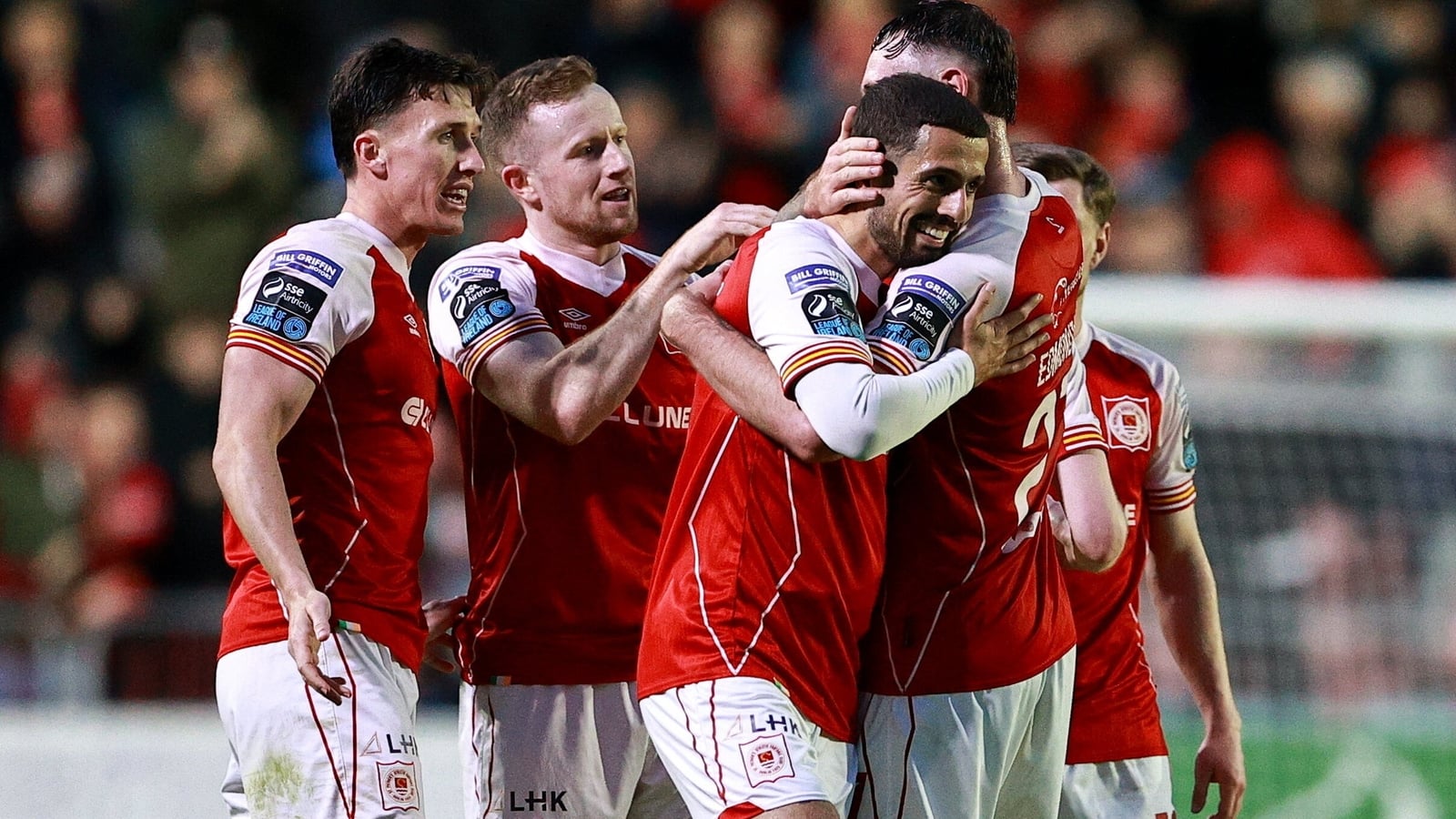 Saints turn on style to deepen Waterford's blues