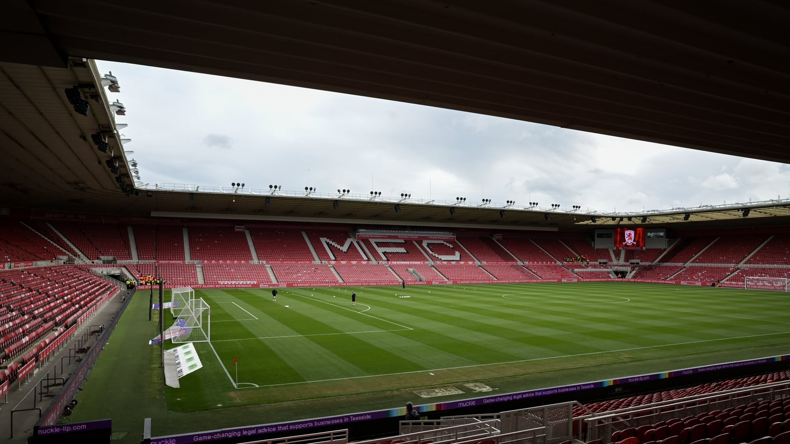 Southampton charged by EFL for spying on Middlesbrough