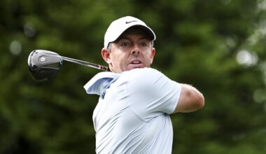 McIlroy's birdie surge propels him into top 10 at Truist