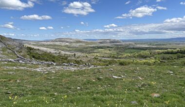 Burren biodiversity project rolled out across 15 counties