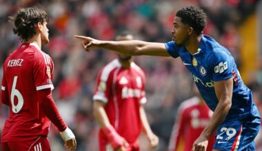 Lacklustre Liverpool held as Chelsea halt losing streak