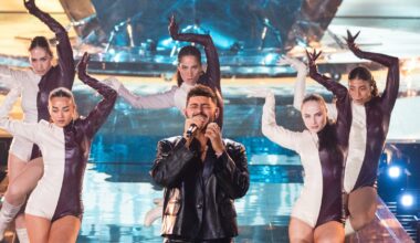 Eurovision issues formal warning to Israeli broadcaster