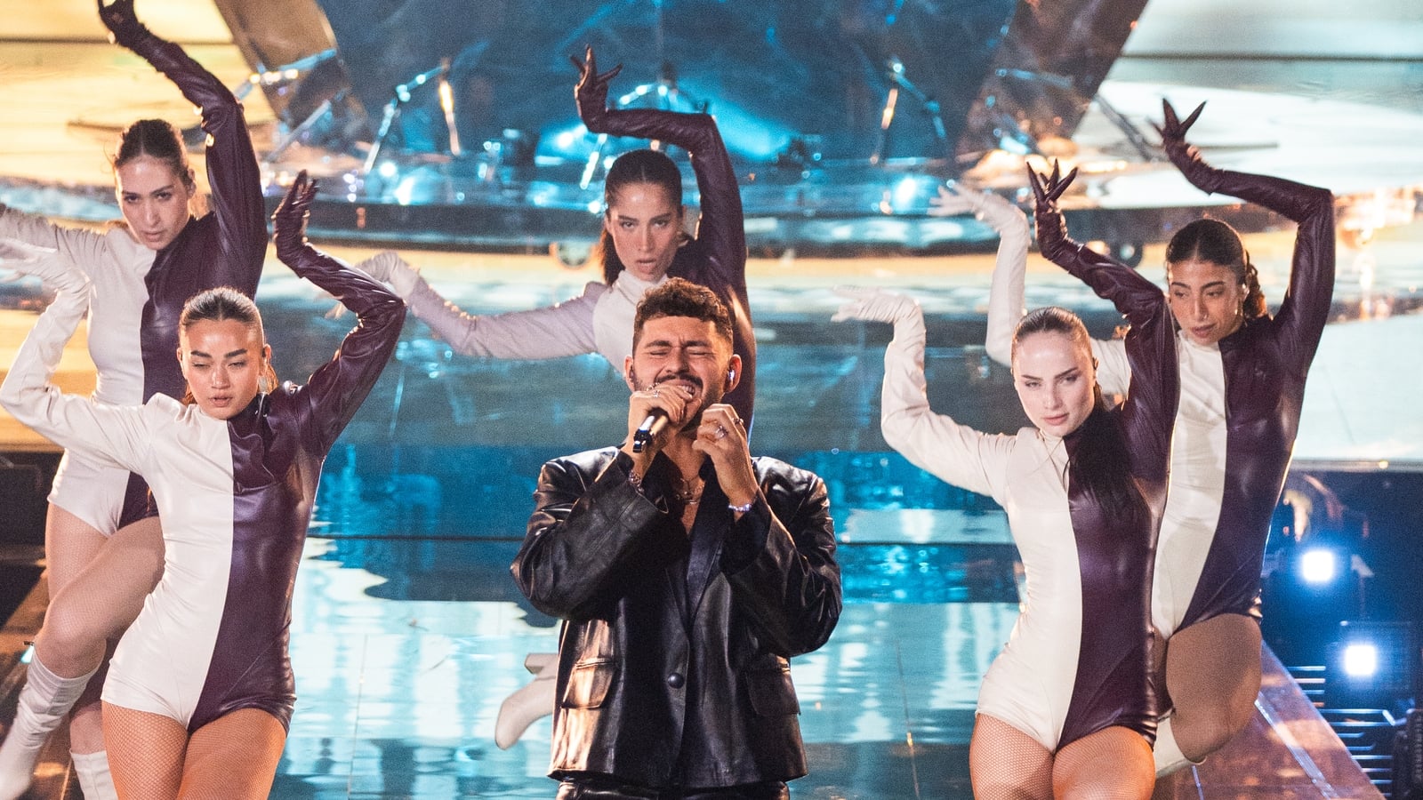 Eurovision issues formal warning to Israeli broadcaster