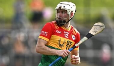 Carlow survive huge Down rally in Joe McDonagh Cup